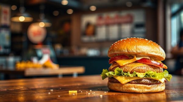 Découvrez les délices inoubliables de McDonald's