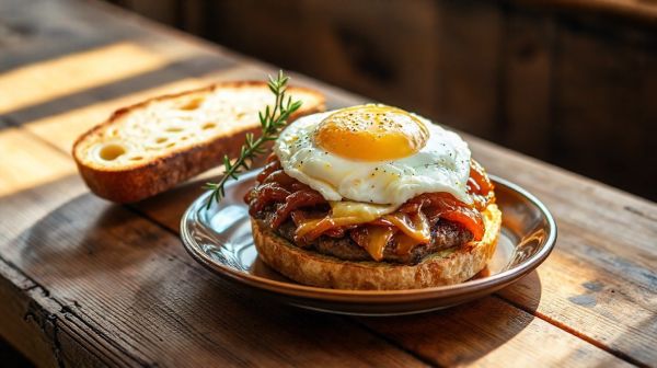 Découvrez les saveurs uniques des burgers à pain artisanal