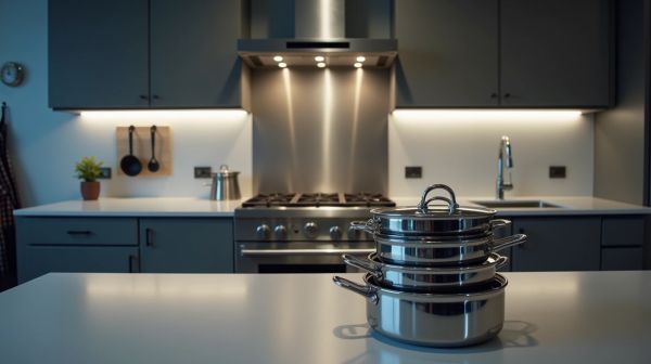 Optimisez votre cuisine avec du matériel de restaurant professionnel