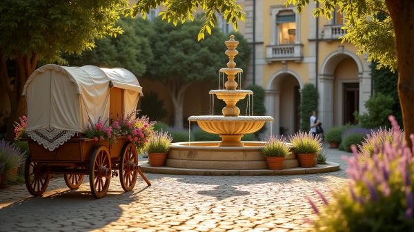 Quel traiteur pour un mariage inoubliable à Aix-en-Provence ?