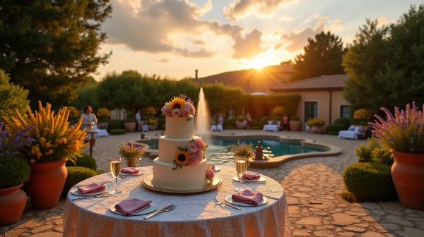 Quel traiteur pour un mariage inoubliable à Aix-en-Provence ?