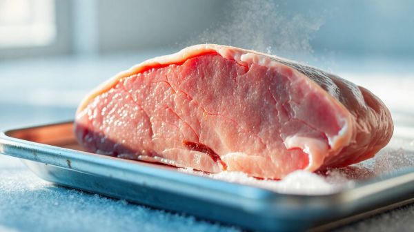 Top méthodes pour conserver le foie de veau par congélation