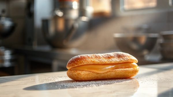 Top moules à éclairs pour exceller en pâtisserie