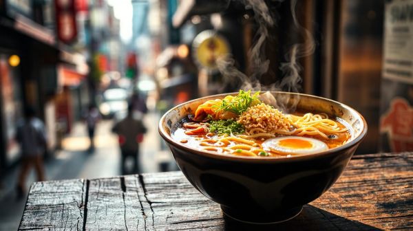 Top variétés de nouilles japonaises à essayer absolument