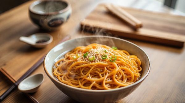 Top variétés de nouilles japonaises à essayer absolument