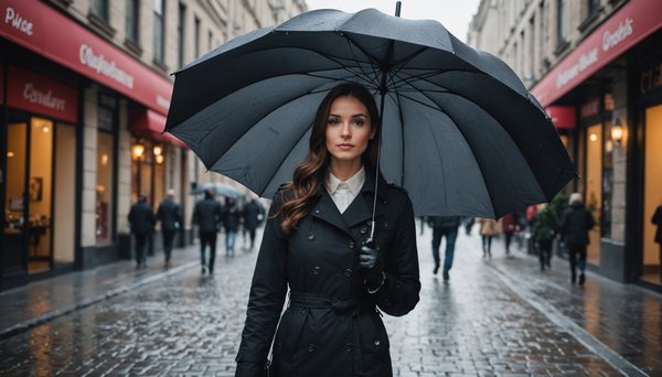 Les parasols professionnels : alliez style et fonctionnalité